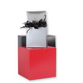 Gloss Tinted Gift Box (4"x4"x2")